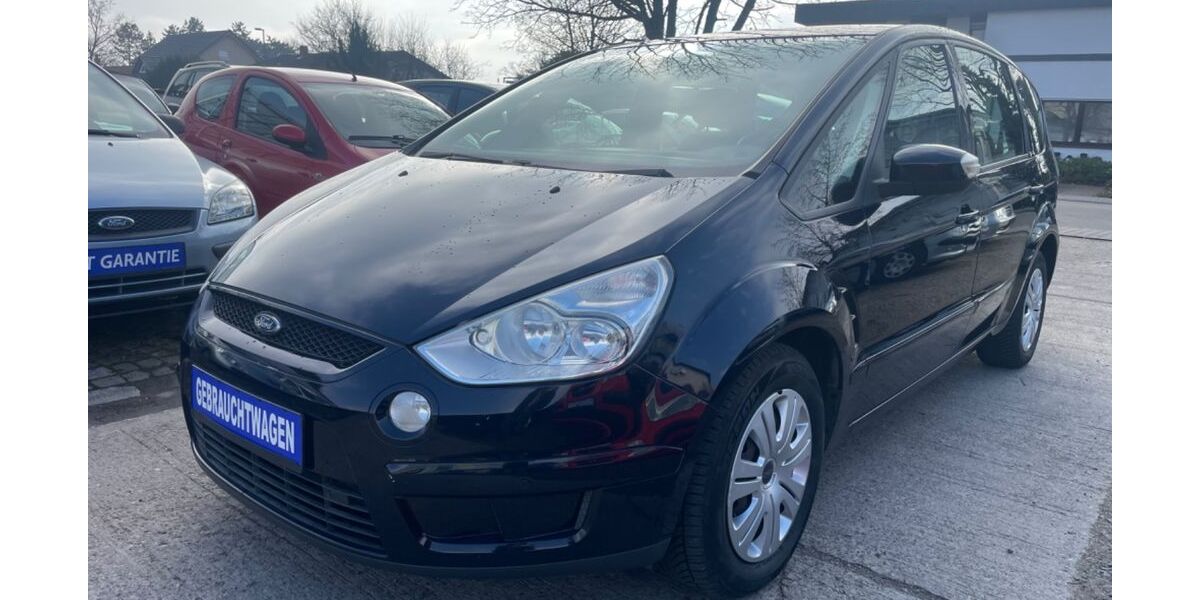 Ford S-Max 177.360 km 4.997 € Walldorf 69190