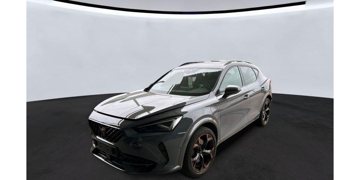 Cupra Formentor 34.477 km 28.990 &euro; Weinstadt 71384