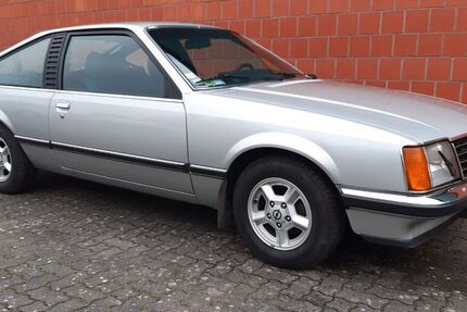 Opel Monza