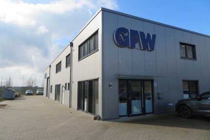 Investitionsobjekt - Neuwertige GewerbeImmobilie in Löhne