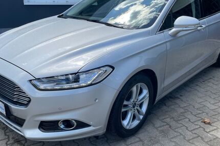 Ford Mondeo 64.998 km 19.899 &euro; Leuna 06237