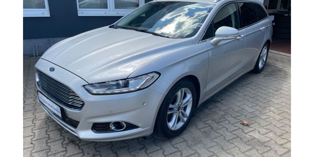Ford Mondeo 64.998 km 19.899 &euro; Leuna 06237