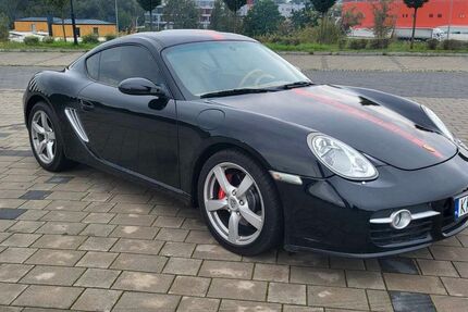 Porsche Cayman 91.000 km 21.500 € Kraków 30-60