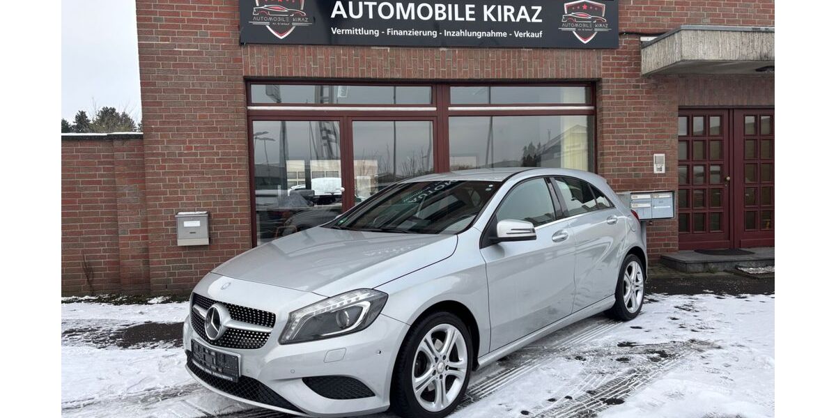 Mercedes-Benz A 180 156.000 km 12.750 &euro; Willich 47877