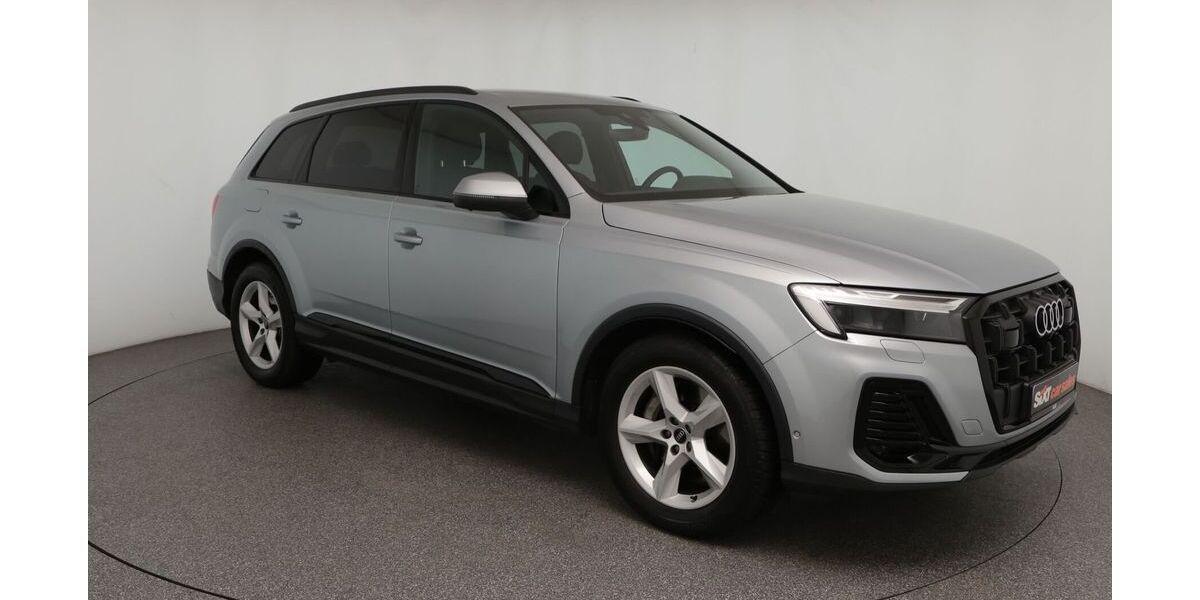 Audi Q7 25.641 km 58.440 &euro; Garching 85748