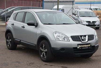 Nissan Qashqai 136.100 km 6.785 &euro; Lebach 66822
