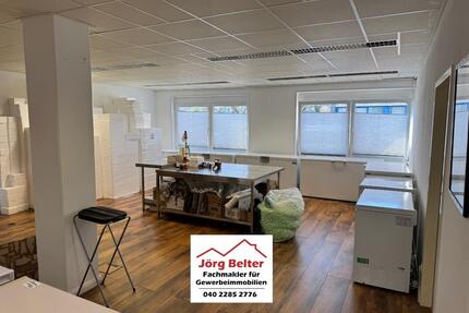 Moderne Büro-, Werkstatt- oder Lagerfläche