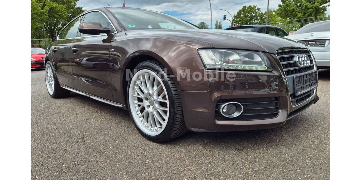 Audi A5 267.500 km 7.950 &euro; Hamburg 20537