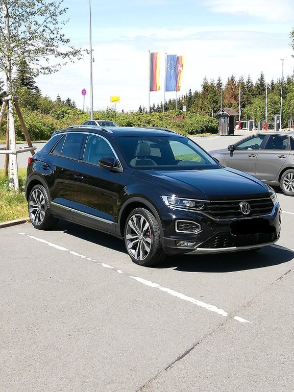 VW T-Roc 66.992 km 21.500 € Garbsen 30823