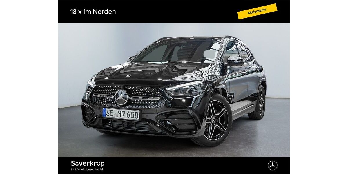Mercedes-Benz GLA 200 9.999 km 49.950 &euro; Bad Segeberg 23795