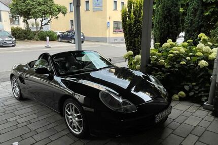 Porsche Boxster 125.000 km 19.800 &euro; Idar-Oberstein 55743