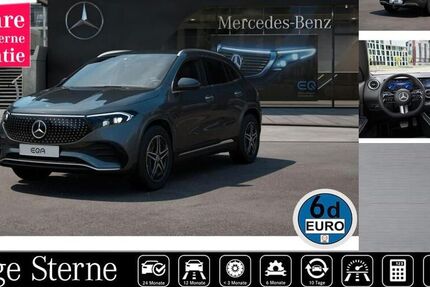 Mercedes EQA