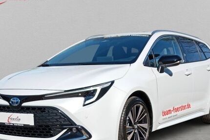 Toyota Corolla 10.055 km 30.490 &euro; Pirna 01796