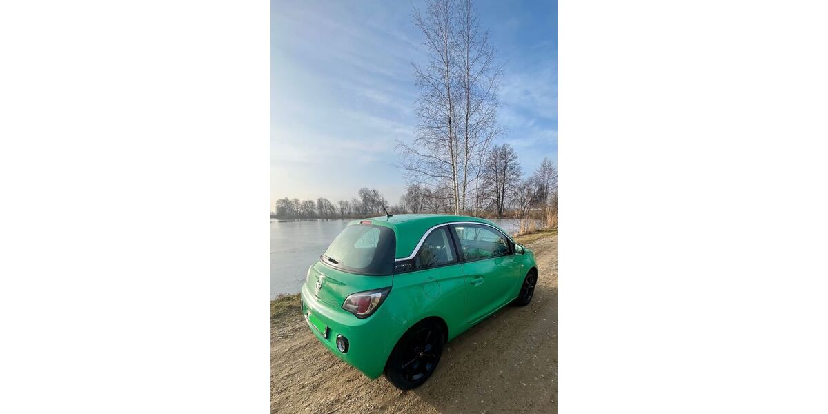Opel Adam 98.100 km 6.767 &euro; Landsberg am Lech 86899