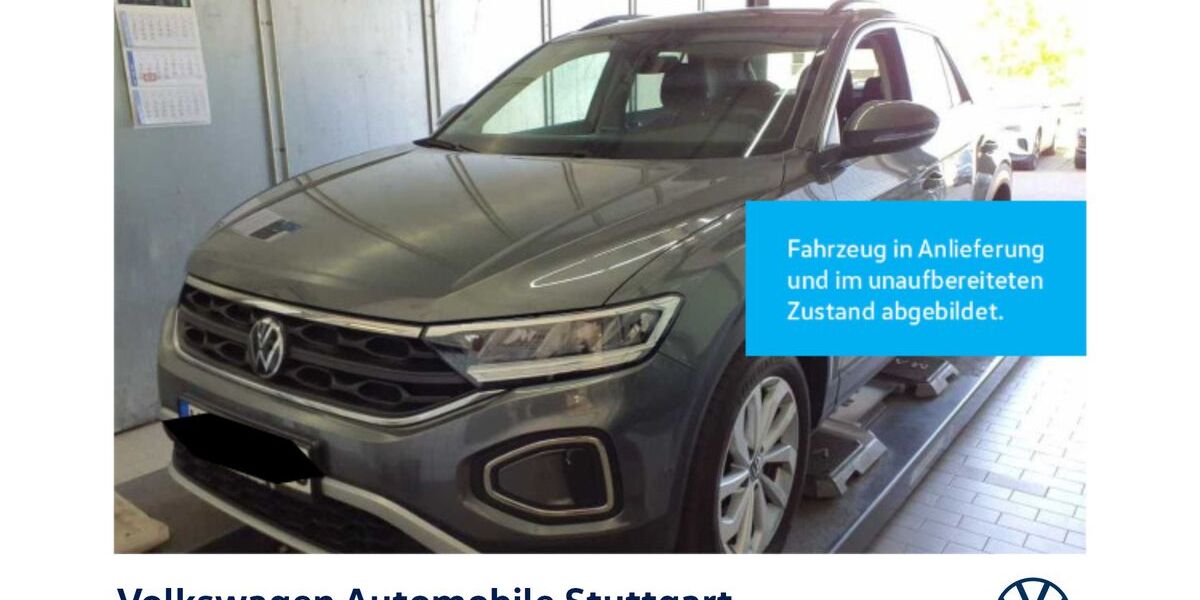 VW T-Roc 45.962 km 24.930 &euro; Stuttgart-Wangen 70188