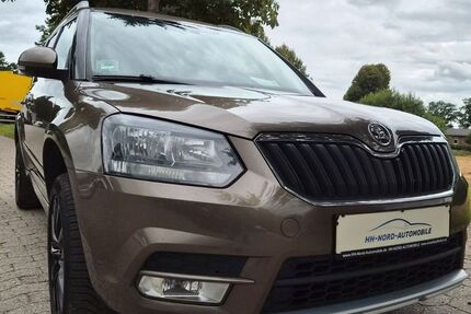 Skoda Yeti 279.913 km 8.888 &euro; Buxtehude 21614