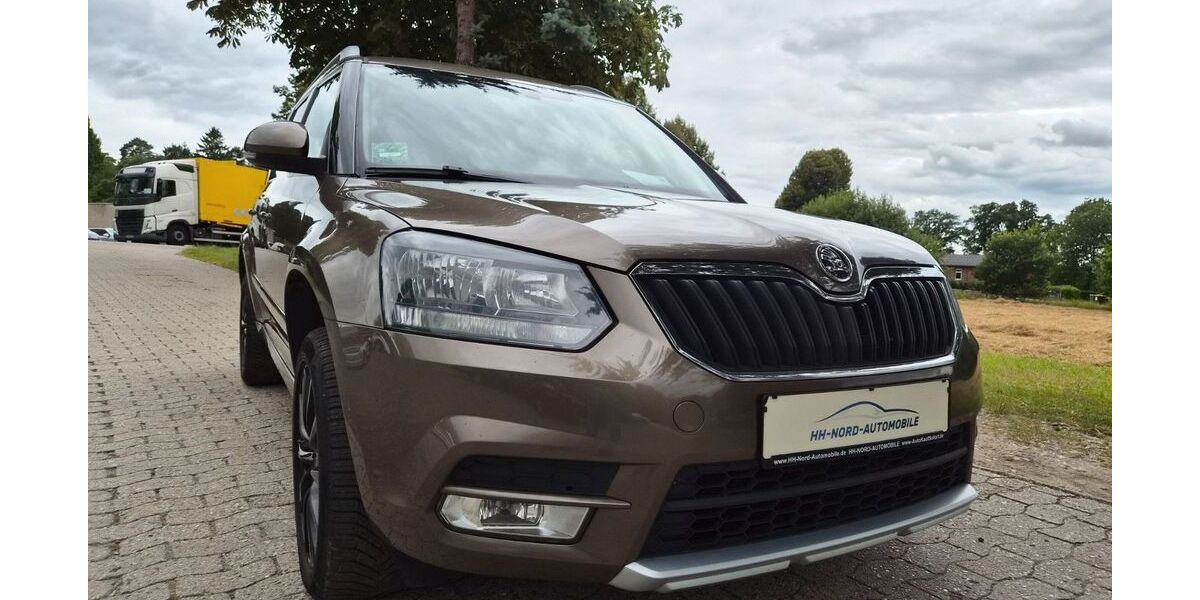 Skoda Yeti 279.913 km 8.888 &euro; Buxtehude 21614