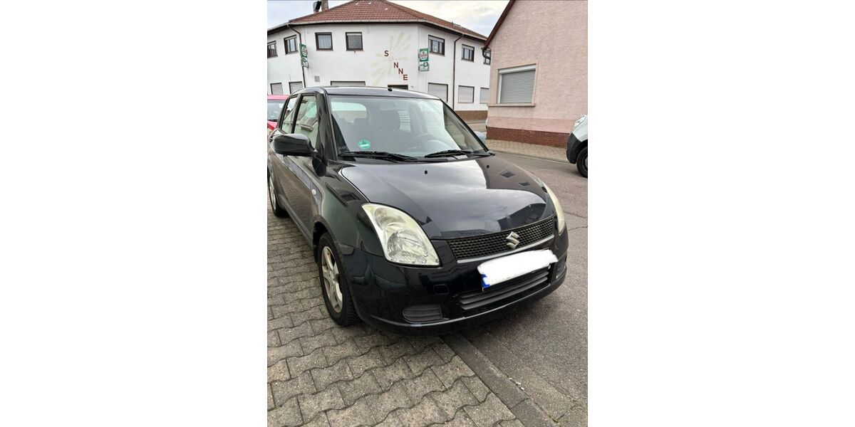 Suzuki Swift 241.194 km 1.000 &euro; Oberhausen-Rheinhausen 68794