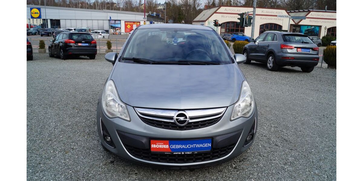 Opel Corsa 141.900 km 4.090 &euro; Chemnitz 09116
