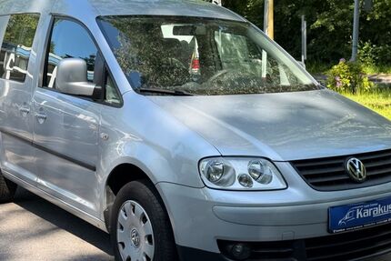 VW Caddy 198.000 km 3.800 &euro; Mülheim an der Ruhr 45472