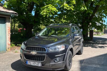 Chevrolet Captiva 150.000 km 6.500 &euro; Bönningstedt 25474