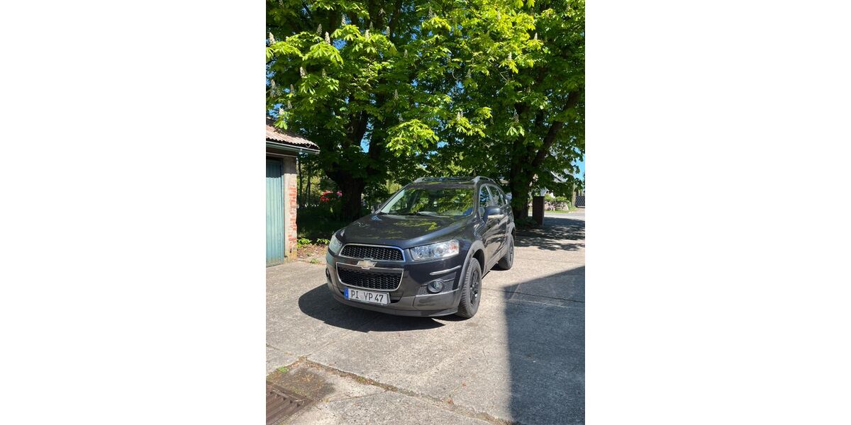 Chevrolet Captiva 150.000 km 6.500 &euro; Bönningstedt 25474