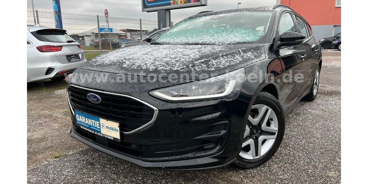 Ford Focus 87.600 km 12.450 &euro; Bedburg 50181