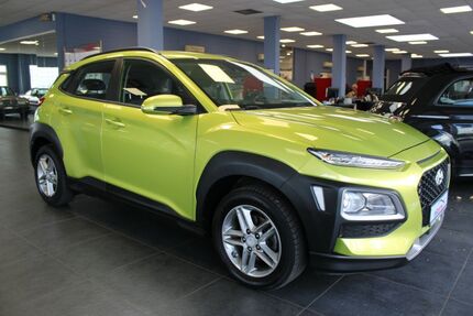 Hyundai KONA 115.043 km 10.780 &euro; Euskirchen 53881