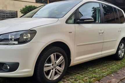 VW Touran 153.500 km 7.900 &euro; Georgenthal OT Catterfeld 99887
