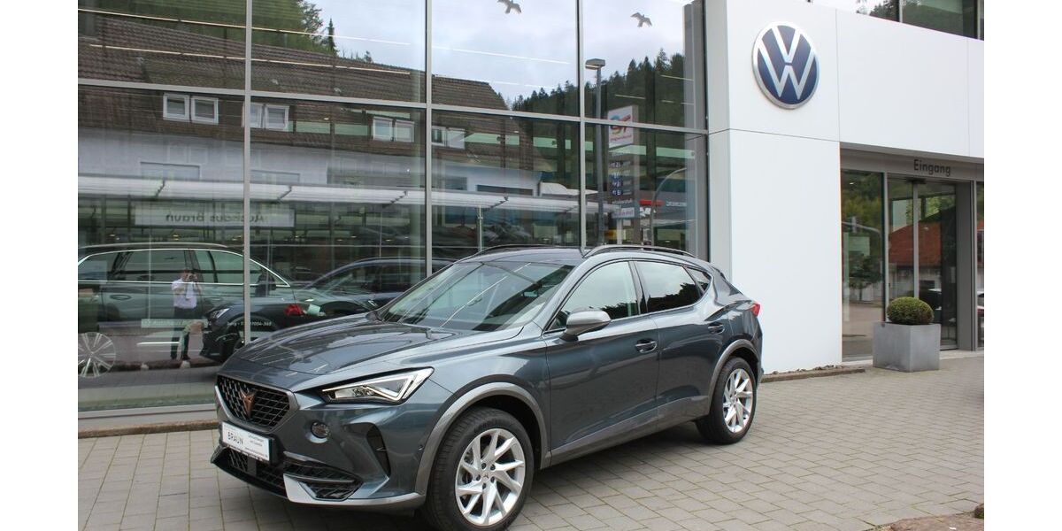 Cupra Formentor 33.390 km 26.690 € Wildberg 72218