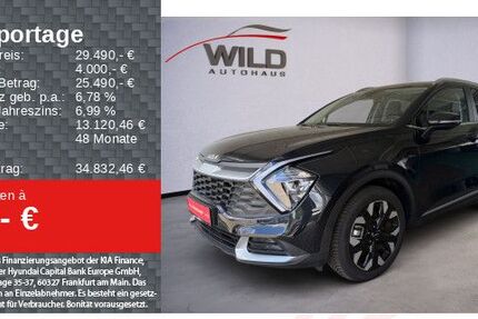 Kia Sportage 41.500 km 29.490 &euro; Bühl 77815