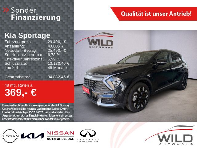 Kia Sportage 41.500 km 29.490 &euro; Bühl 77815