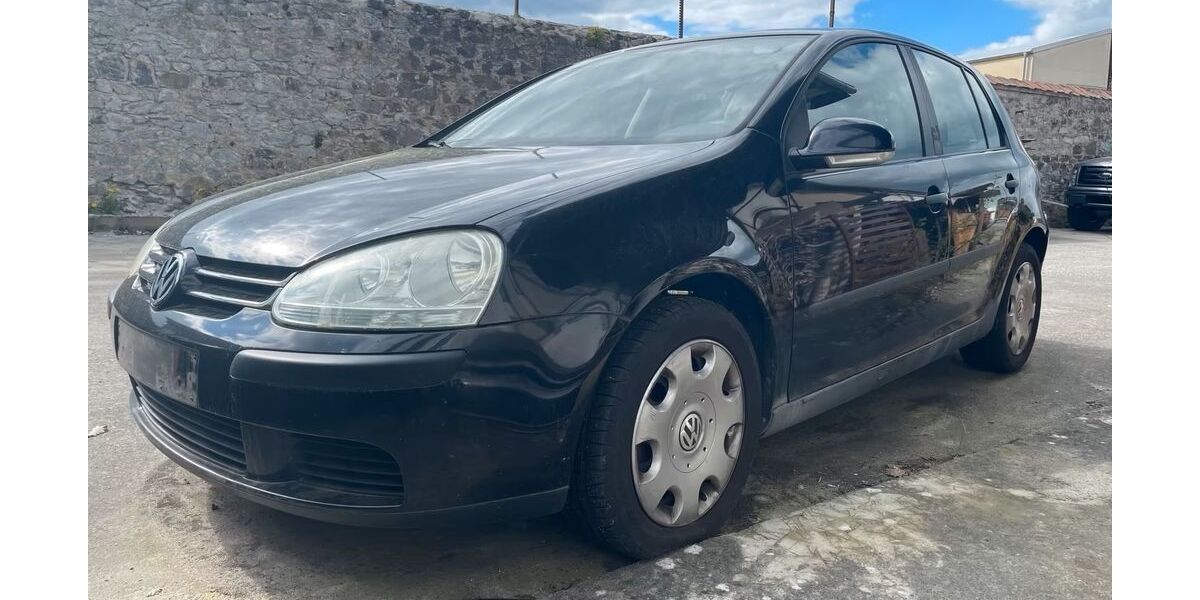 VW Golf 165.000 km 1.900 &euro; Hanau 63457