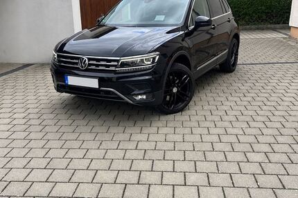 VW Tiguan 199.000 km 18.900 &euro; Stuttgart 70599