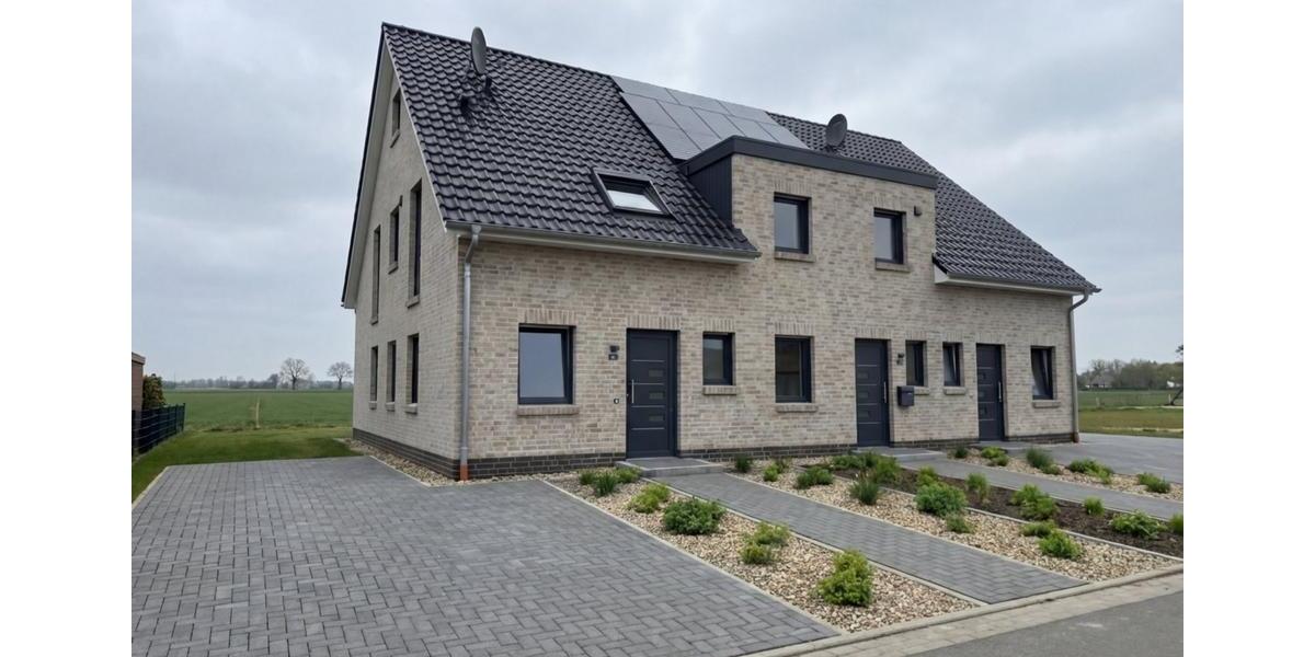 Reihenhaus Dötlingen - 4 Zimmer, 105 m&sup2;, 1.290&euro; | Angebot:24975207