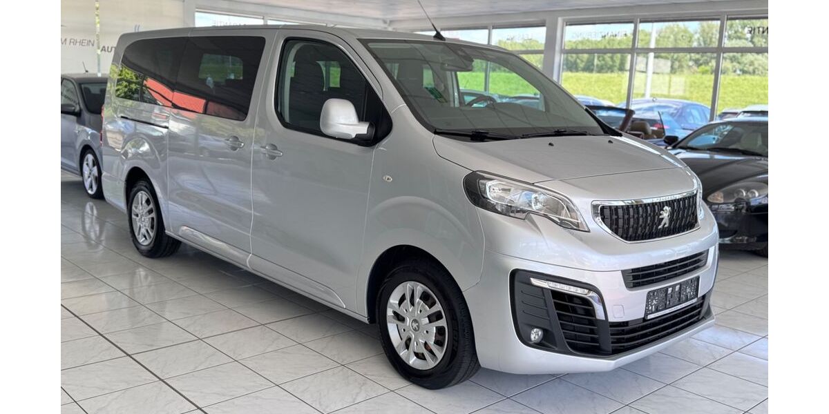 Peugeot Traveller 120.000 km 21.990 &euro; Speyer 67346