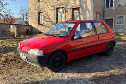 Peugeot 106 112.000 km 2.490 &euro; Laußnitz 01936