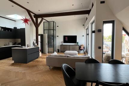 Seltene Chance: Designer Luxus-Dachloft in Friedenau vom Eigentüm 3 zimmer