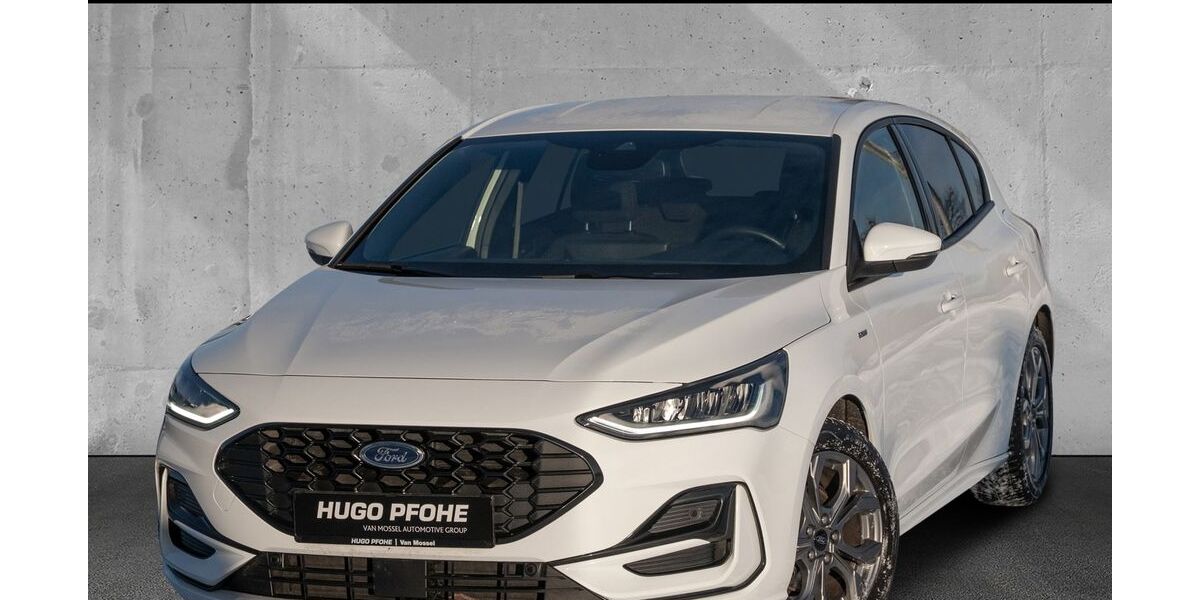 Ford Focus 56.500 km 20.790 &euro; Schwerin 19057