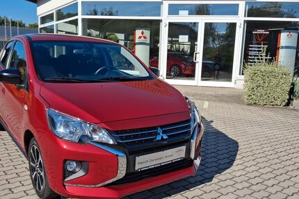 Mitsubishi Space Star 9.350 km 13.990 € Grimma 04668