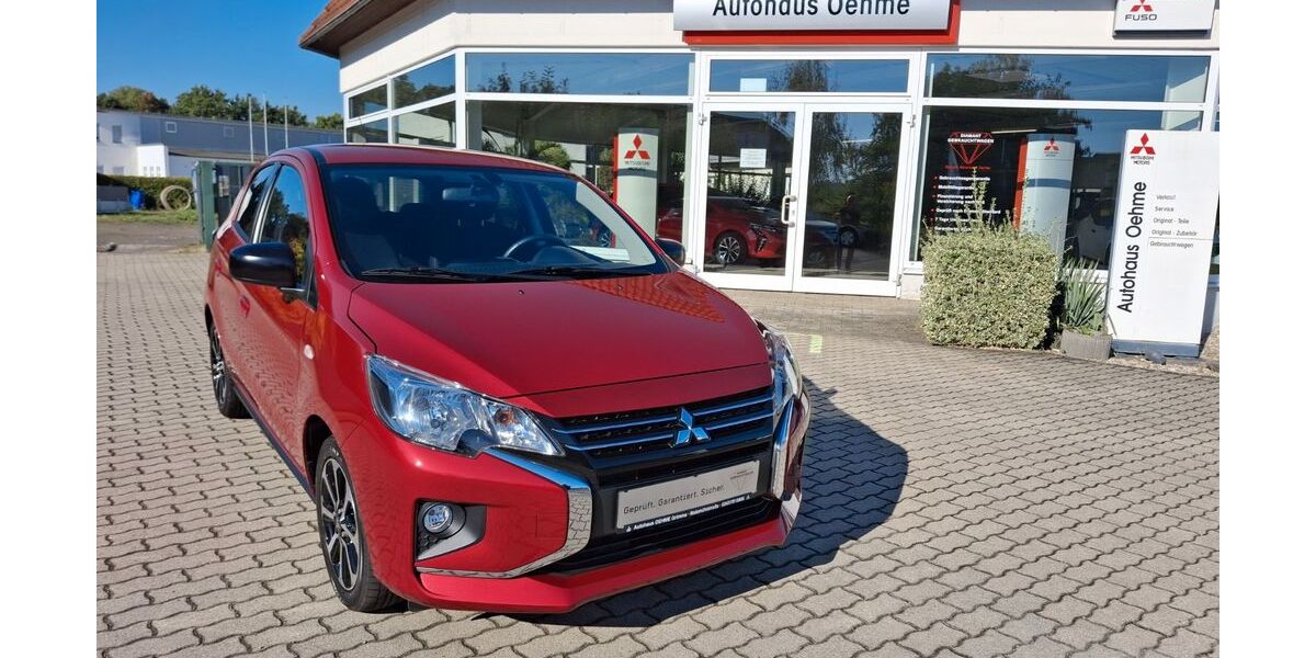 Mitsubishi Space Star 9.350 km 13.990 € Grimma 04668