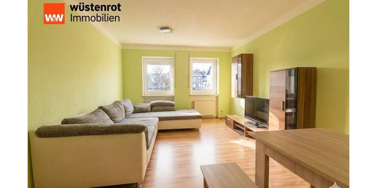 Etagenwohnung Künzell Bachrain - 2 Zimmer, 47 m&sup2;, 133.000&euro; | Angebot:25336389