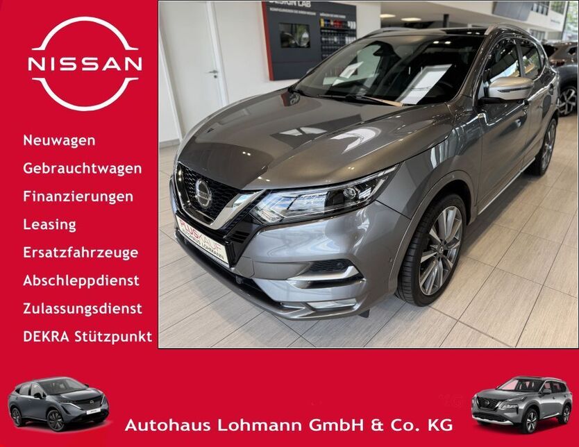Qashqai