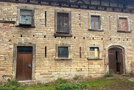 Sanierungsbedürftiges Bauernhaus 3 zimmer