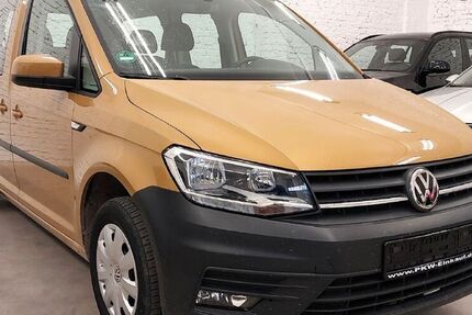 VW Caddy Maxi