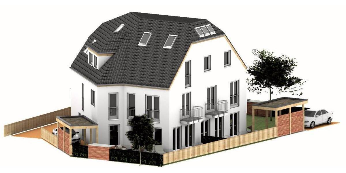 Reihenendhaus München Trudering-Riem - 5 Zimmer, 133 m&sup2;, 1.039.000&euro; | Angebot:26306820