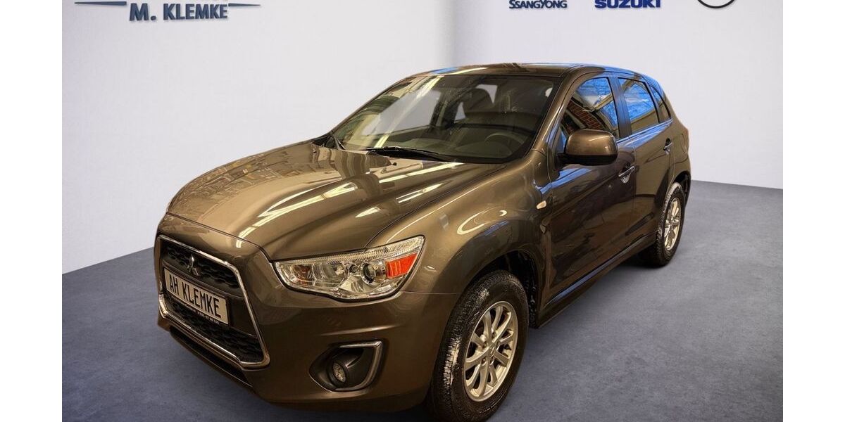 Mitsubishi ASX 49.318 km 11.900 &euro; Berlin 12526