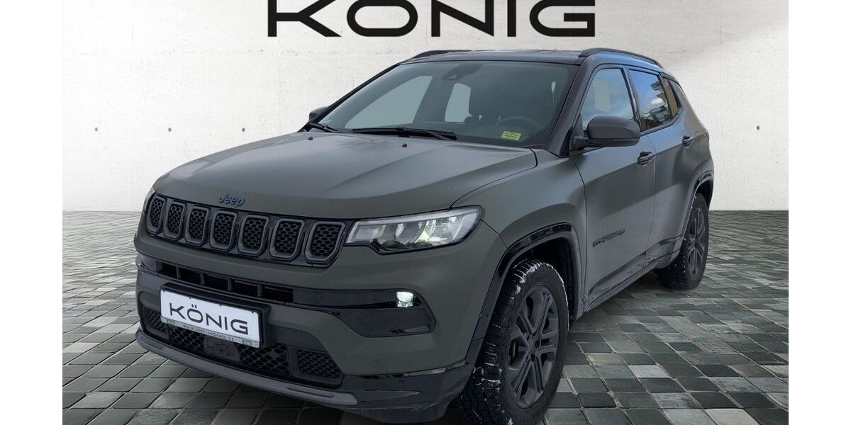 Jeep Compass 50.340 km 22.990 &euro; Teltow 14513