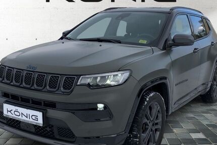 Jeep Compass 50.340 km 24.996 &euro; Teltow 14513