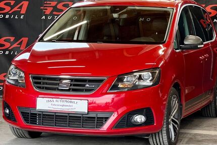 Seat Alhambra 100.000 km 20.980 &euro; Pfullingen 72793